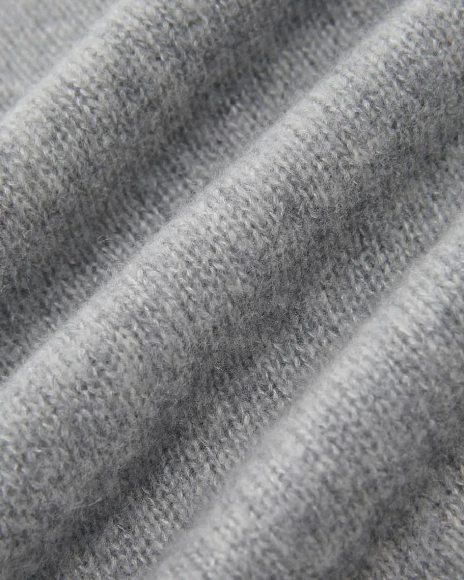 Baxter Cashmere-Seiden-Pullover