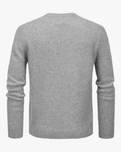Baxter Cashmere-Seiden-Pullover