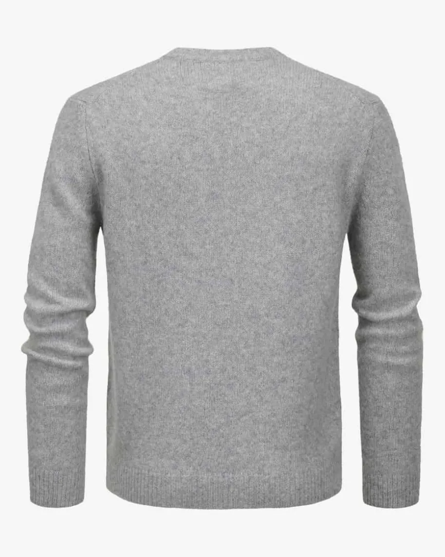 Baxter Cashmere-Seiden-Pullover