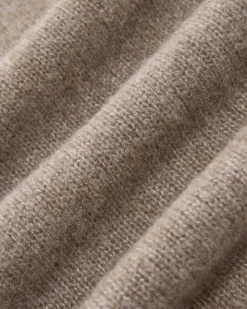 Baxter Cashmere-Seiden-Pullover