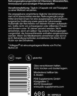 Beauty Nahrungsergänzungsmittel