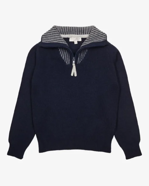 Bente Cashmere-Pullover