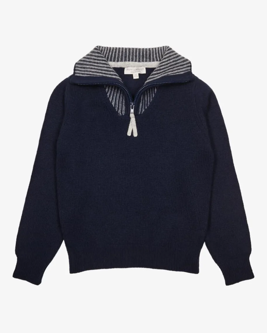 Bente Cashmere-Pullover