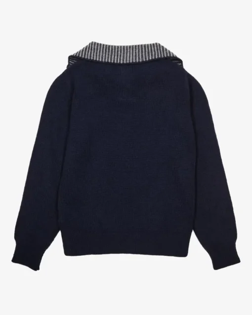 Bente Cashmere-Pullover