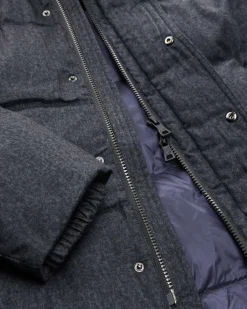 Bergen Steppmantel
