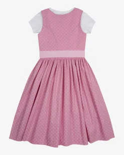 Bergsee Dirndl mit Bluse und Schürze