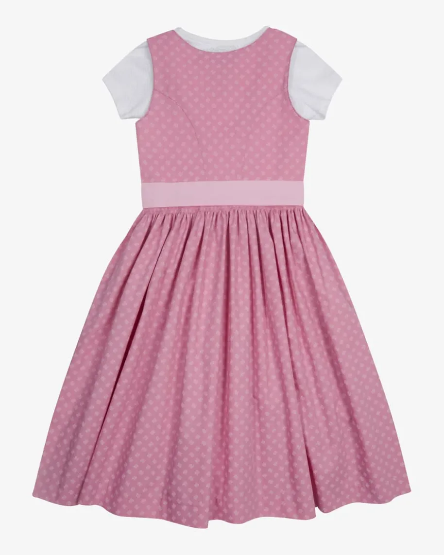 Bergsee Dirndl mit Bluse und Schürze