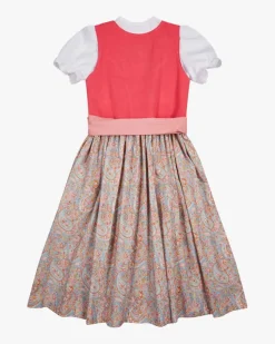 Bergsee Dirndl mit Bluse und Schürze
