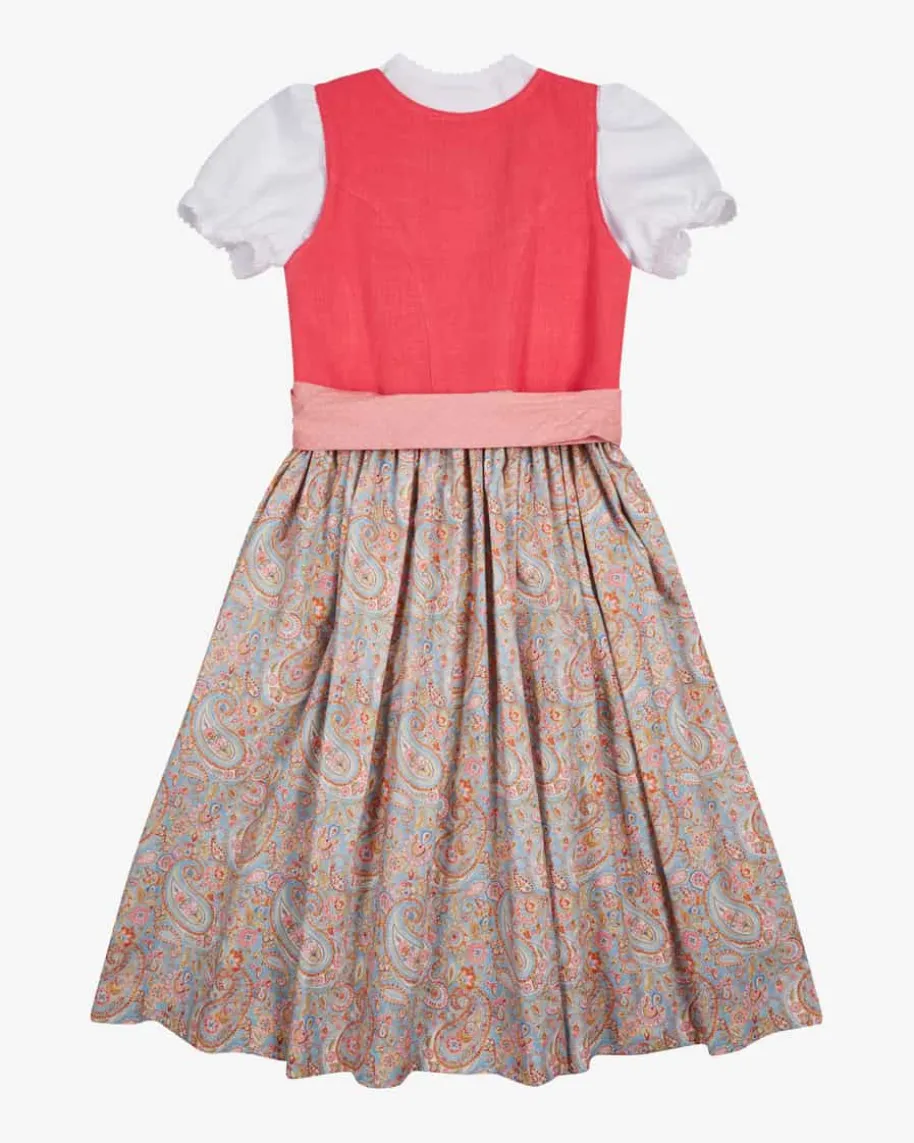 Bergsee Dirndl mit Bluse und Schürze