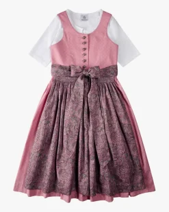 Bergsee Dirndl mit Bluse und Schürze