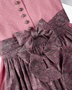 Bergsee Dirndl mit Bluse und Schürze