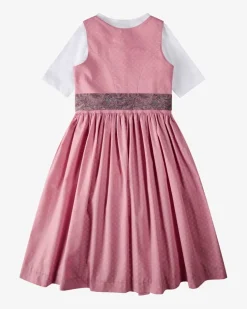 Bergsee Dirndl mit Bluse und Schürze