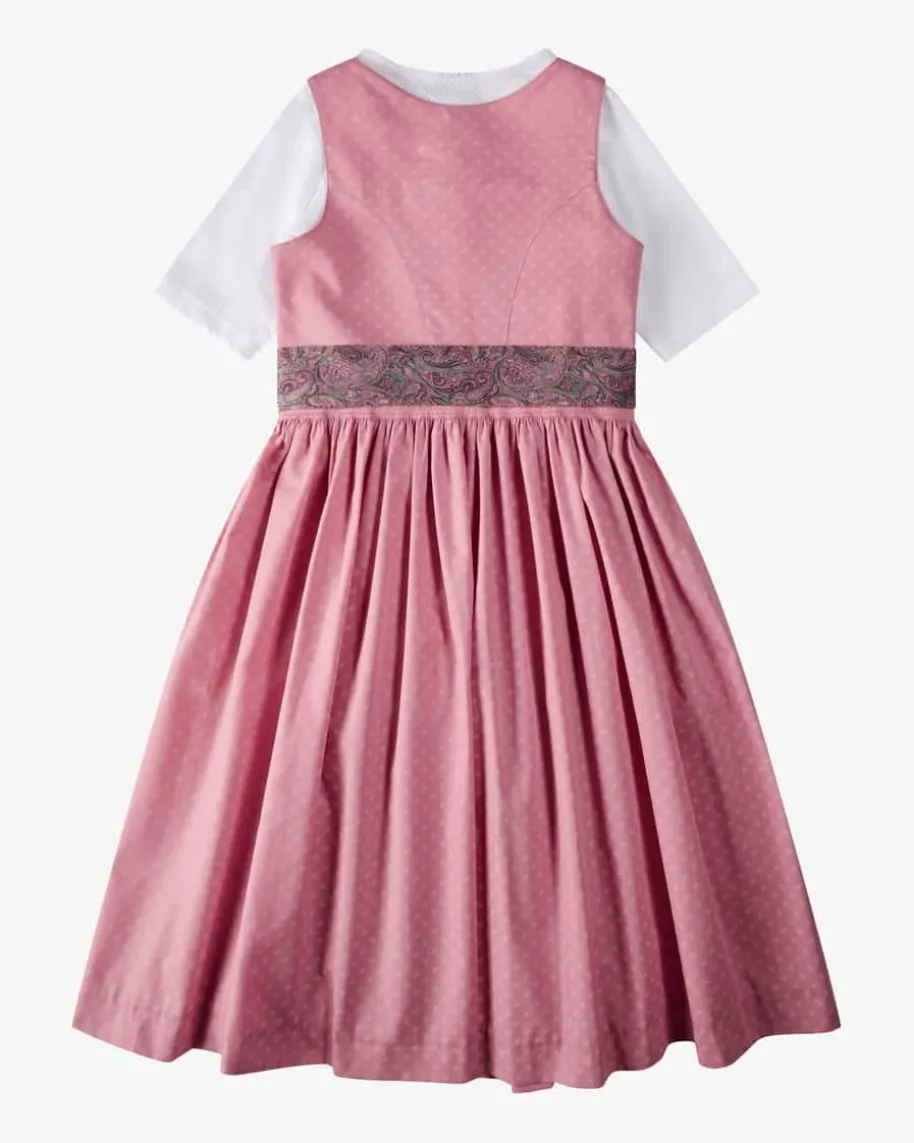 Bergsee Dirndl mit Bluse und Schürze