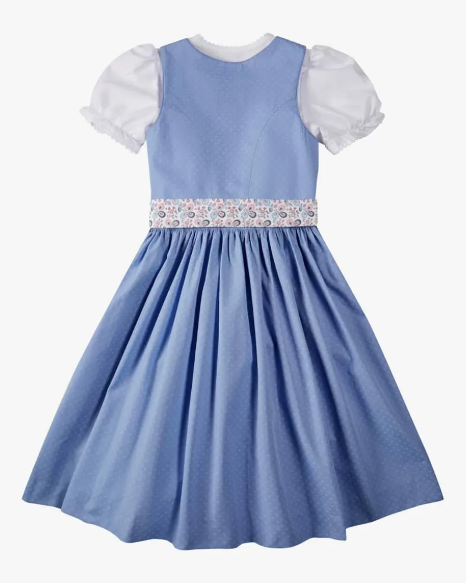 Bergsee Dirndl mit Bluse und Schürze
