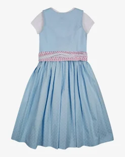 Bergsee Dirndl mit Bluse und Schürze