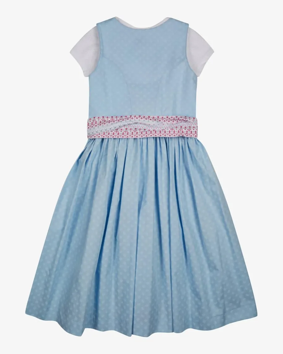Bergsee Dirndl mit Bluse und Schürze
