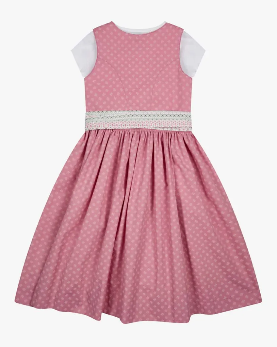 Bergsee Dirndl mit Bluse und Schürze