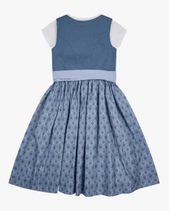 Bergsee Dirndl mit Bluse und Schürze