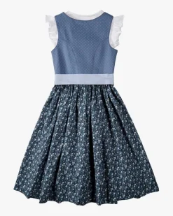 Bergsee Dirndl mit Bluse und Schürze