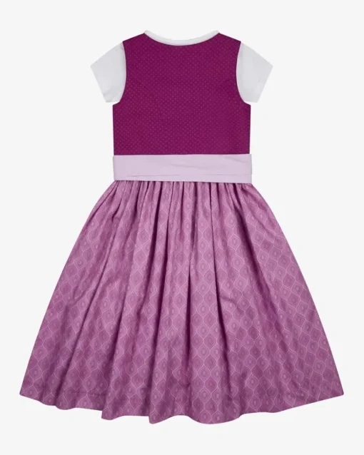 Bergsee Dirndl mit Bluse und Schürze