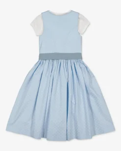 Bergsee Dirndl mit Bluse und Schürze