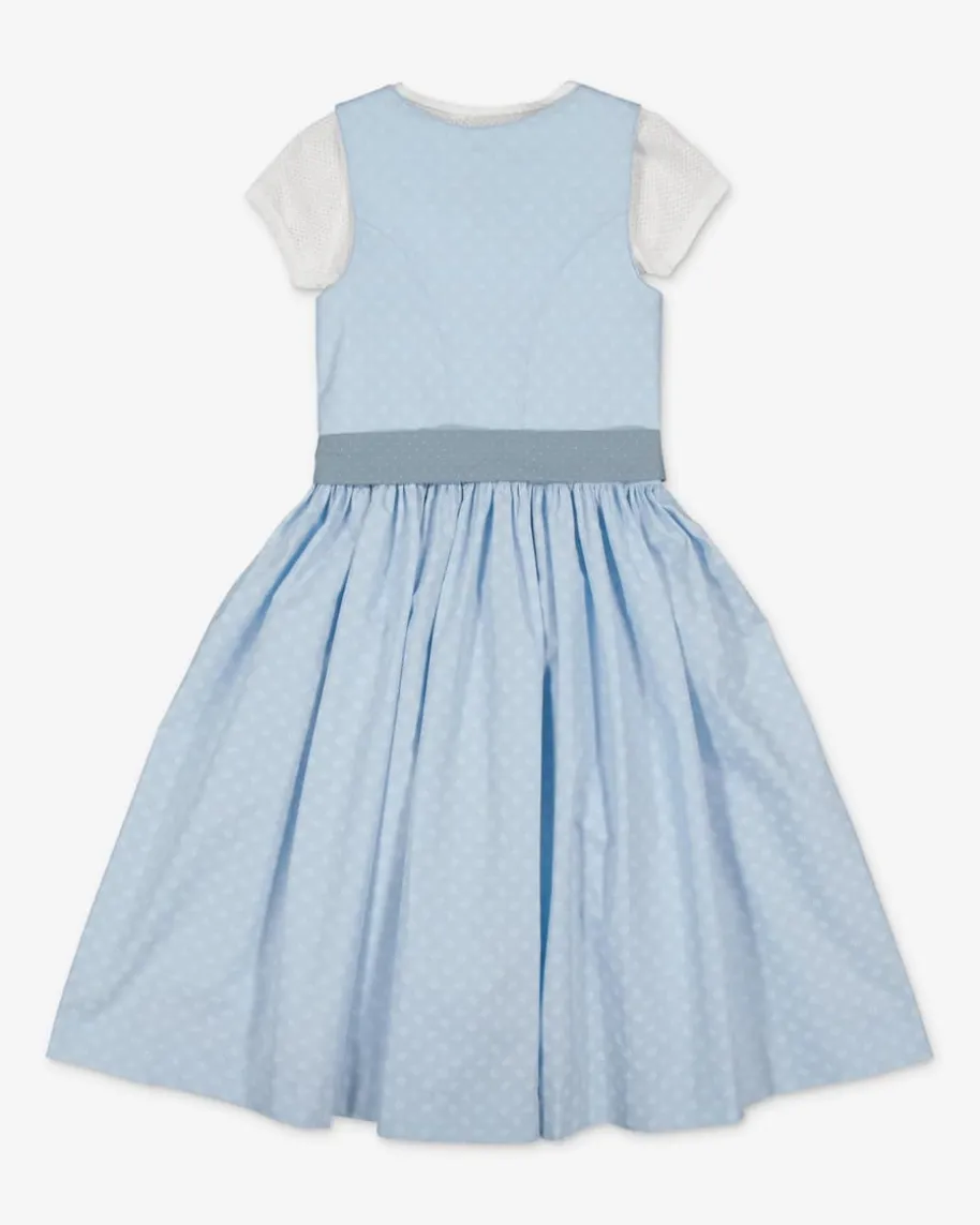 Bergsee Dirndl mit Bluse und Schürze