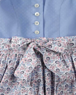 Bergsee Dirndl mit Bluse und Schürze