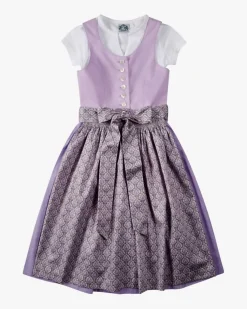 Bergsee Dirndl mit Bluse und Schürze