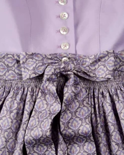 Bergsee Dirndl mit Bluse und Schürze