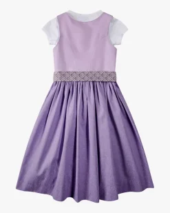 Bergsee Dirndl mit Bluse und Schürze