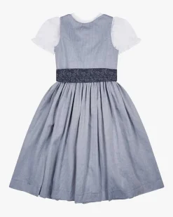 Bergsee Dirndl mit Bluse und Schürze