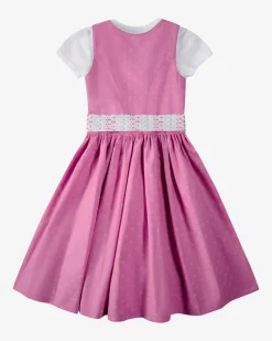 Bergsee Dirndl mit Bluse und Schürze