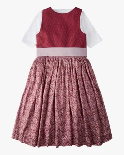 Bergsee Dirndl mit Bluse und Schürze