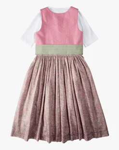 Bergsee Dirndl mit Bluse und Schürze