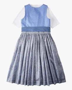 Bergsee Dirndl mit Bluse und Schürze