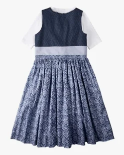 Bergsee Dirndl mit Bluse und Schürze