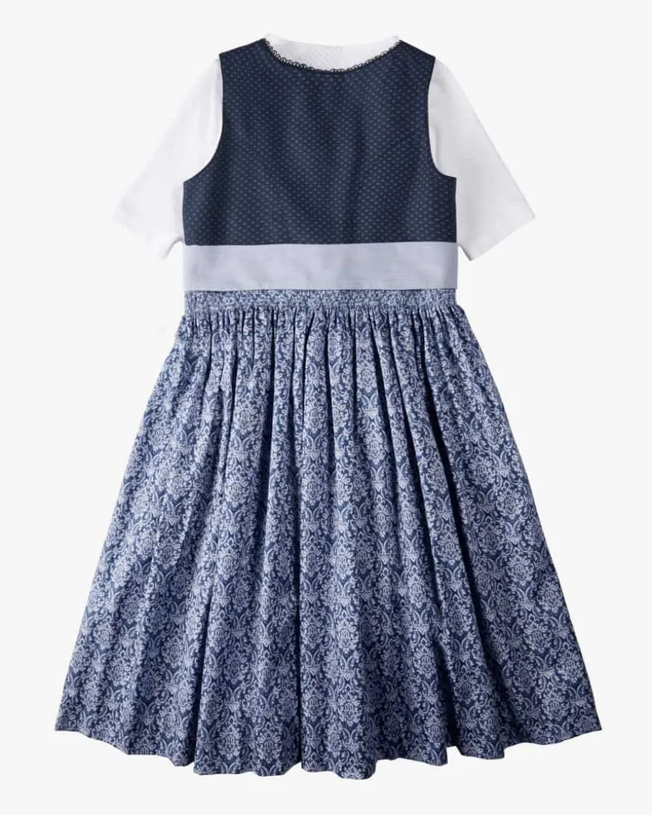 Bergsee Dirndl mit Bluse und Schürze