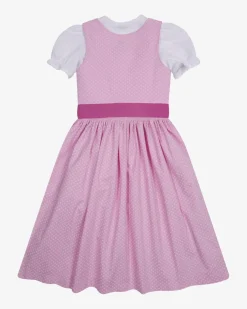 Bergsee Dirndl mit Bluse und Schürze