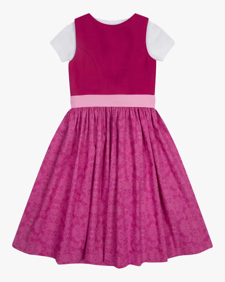 Bergsee Dirndl mit Bluse und Schürze