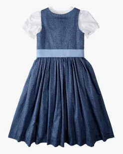 Bergsee Dirndl mit Bluse und Schürze