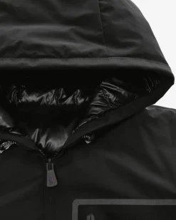 Bergun Wende-Daunenjacke