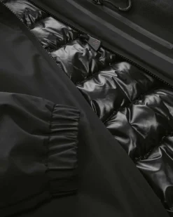 Bergun Wende-Daunenjacke