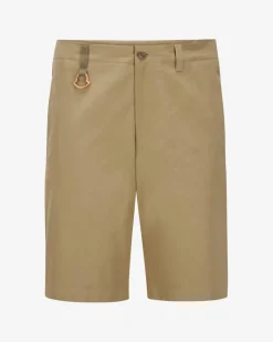 Bermuda aus Baumwolle