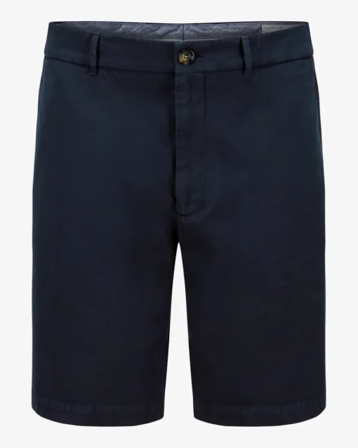 Bermudas aus Baumwolle