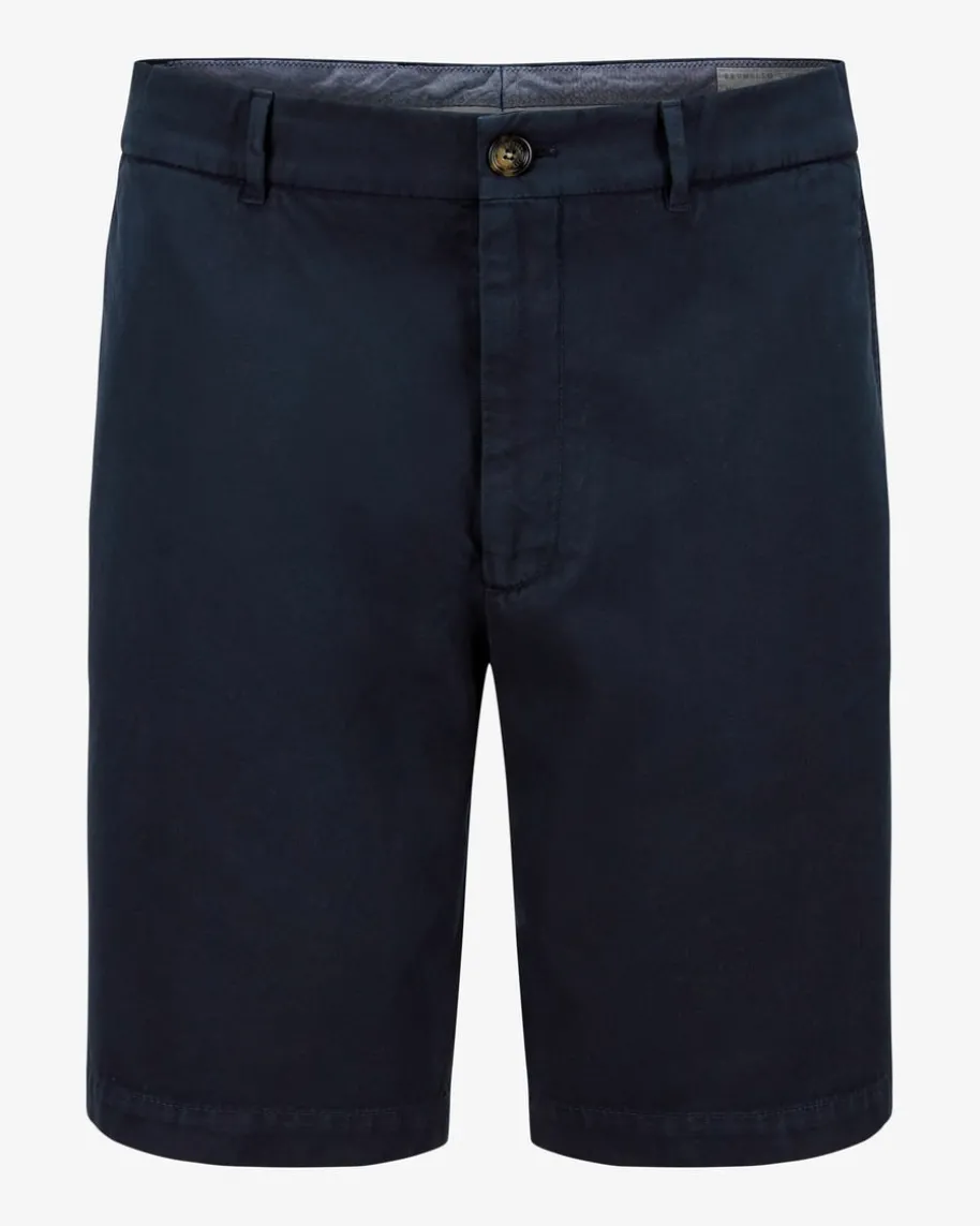 Bermudas aus Baumwolle