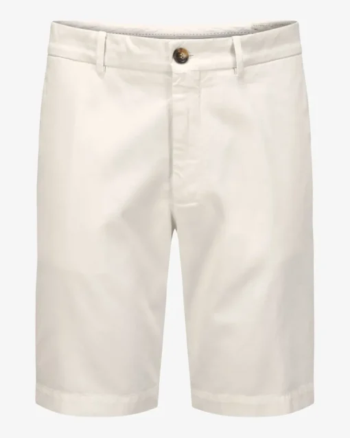 Bermudas aus Baumwolle