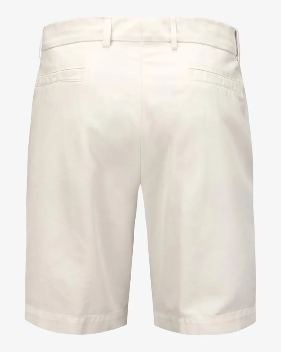 Bermudas aus Baumwolle