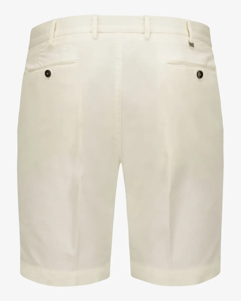 Bermudas aus Baumwolle