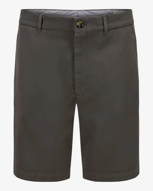 Bermudas aus Baumwolle