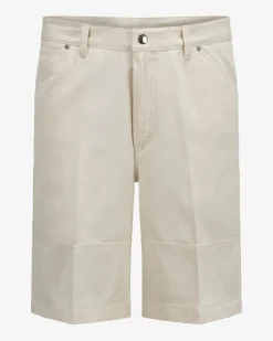 Bermudas aus Baumwolle